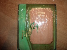 Bas nylon fully fashioned couture stockings vintage chair T5 SGF