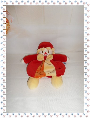 Doudou semi plat - doudou,