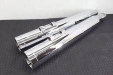 Silencieux d'échappement Harley Davidson Touring 17 Vance Hines Slip-On