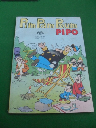 Pim pam poum 102 - poum,