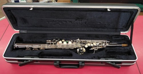 Unison soprano saxophone - soprano,