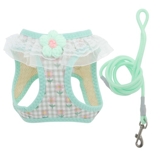 Harnais laisse pour chien - et,