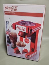 MACHINE A GRANITÉS COCA VINTAGE VINTAGE / GRANITA FUN CC140 / COLLECTION 