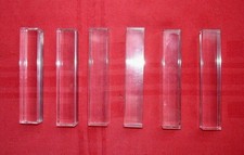 BACCARAT 6 CRYSTAL KNIFE REST