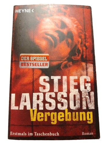 Stieg larsson vengeance - stieg, larsson: