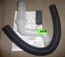 Siphon Buderus 75981 2 pièces Nefit