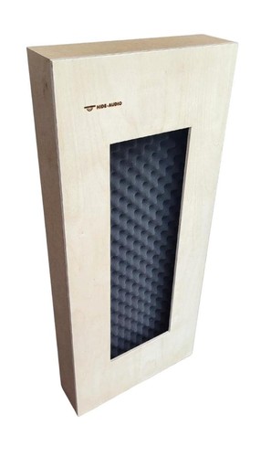 Boîtier acoustique hide audio - boîtier,