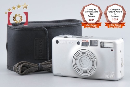 Pentax espio 105sw silver - espio,