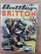 Battler britton n - britton,