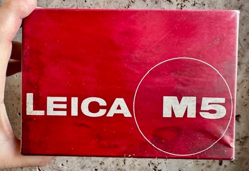 Orig leitz wetzlar - wetzlar,