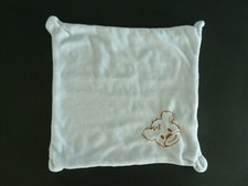 R99 DOUDOU PLAT BLEU CARRE