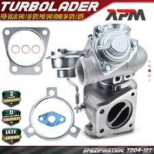 Turbo pour Volvo S40 I Vs S70
