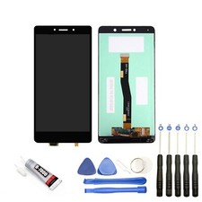 VITRE TACTILE + ECRAN LCD POUR