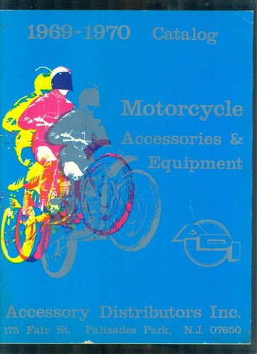 1969 1970 adi motortcycle - adi,