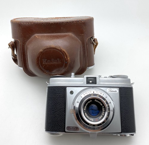 Vintage kodak retinette 35mm - vintage,