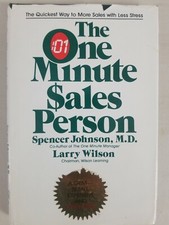 The One Minute Sales Person by