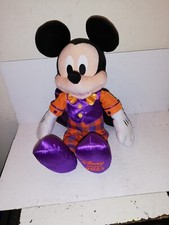 PELUCHE MICKEY MOUSE HALOWEEN