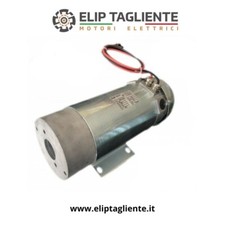 Moteur Électrique Leroy Somer MBT 1141L 48V Jungheinrich 50042186 500113725AT