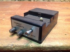 lecteur de cassette audio