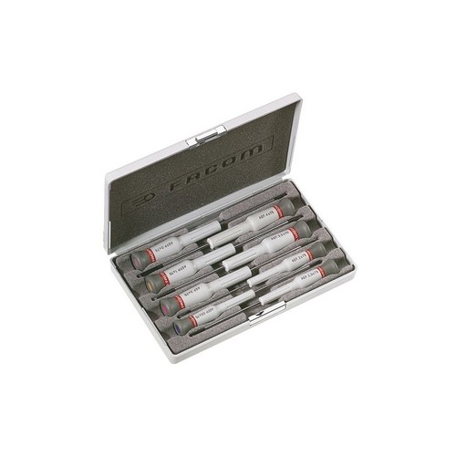 Coffret tournevis micro tech - coffret, micro-tech