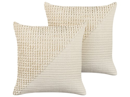 Coussins décoratifs coton - coussins,