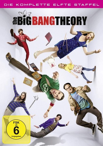 The big bang theory die - big,