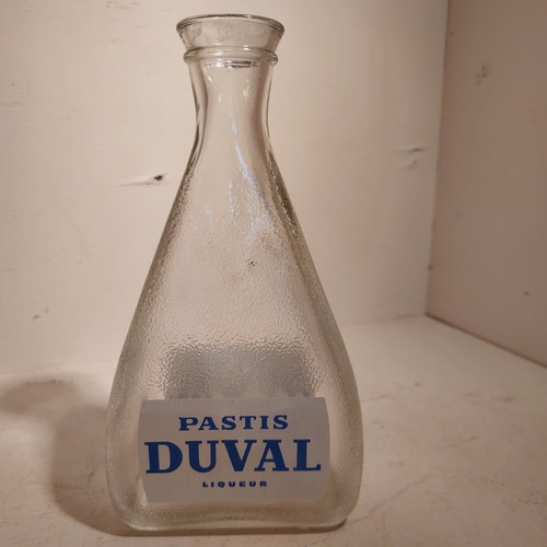 Carafe pastis duval liqueur - duval,