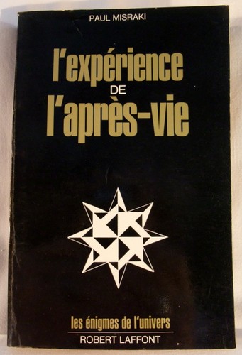 Expérience après vie - l'expérience, de