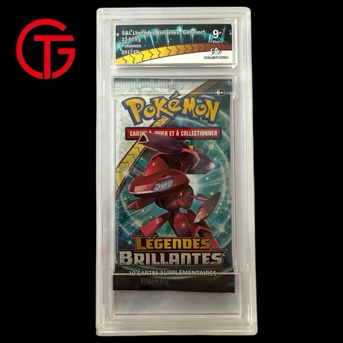 Booster pokémon soleil - booster,