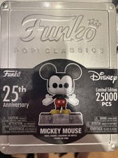 Figurine funko pop mickey - funko,