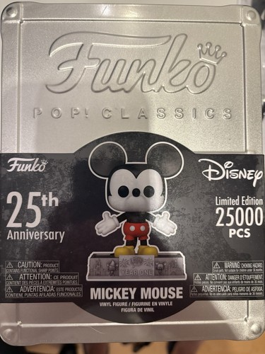 Figurine funko pop mickey - funko,