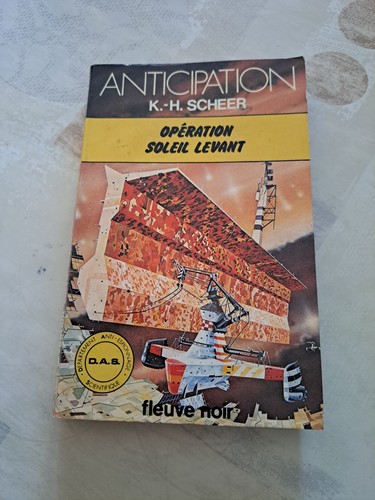 Roman opération soleil - roman,