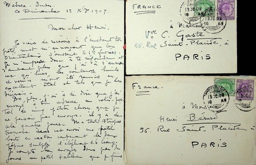 S georges gasté - ✒,
