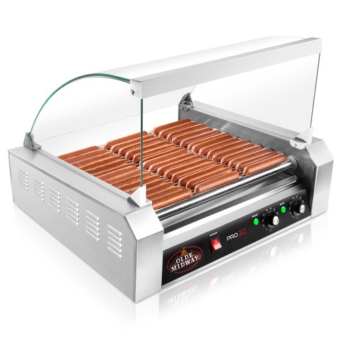 Commercial electric hot dog - commercial,