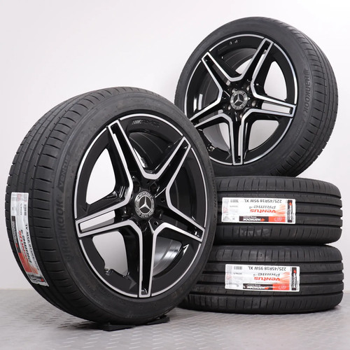 Mercedes classe w177 w247 - a, b