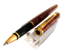 STYLO ROLLER BILLE DE PRESTIGE