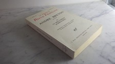 1967.André Breton et le mouvement surréaliste.Nouvelle revue française