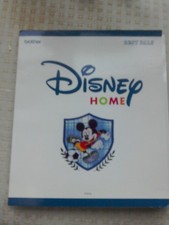 Carte à broder Disney