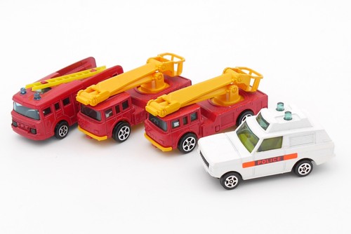 Corgi juniors lot - lot, camions