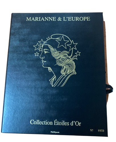 Cofret marianne europe - marianne, l