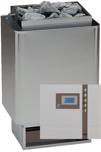 Saunaofen set 34a eos - set,