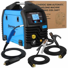 Sherman DIGIMIG 203L SWIFT Poste à souder 200amp MIG/MAG MMA CuSi
