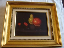 Tableau signé BARTON