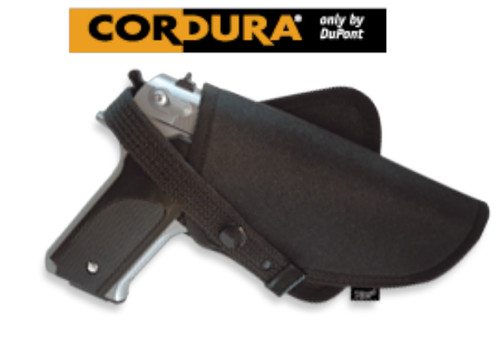 Holster étui cordura - auto, 3/4