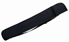 Housse standard noire Prince noire 87cm pour queue canne billard