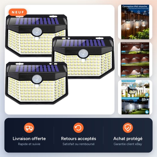 Aootek lampe solaire - aootek,