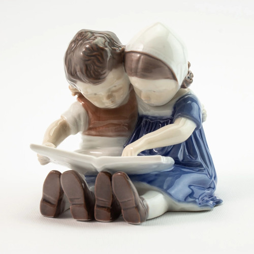 Bing grondahl statuette - bing&grondahl, en