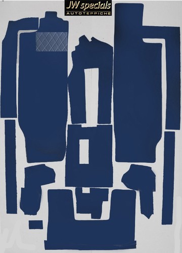 Tapis équipement pour renault - tapis,