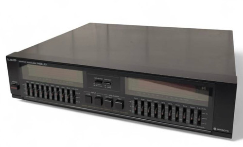 Hitachi hge 22 graphic - hge-22,