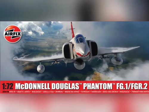 Airfix mcdonnell douglas - airfix,